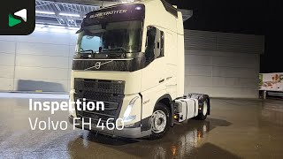 Ciągnik siodłowy Volvo FH 460 4X2 XL VEB+ 2xTanks | Obrazek 4 - Autoline