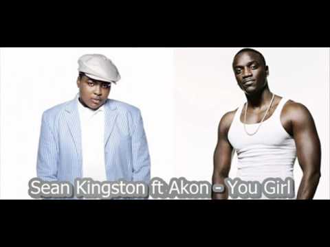 Sean Kingston ft. Akon - You Girl (HQ)