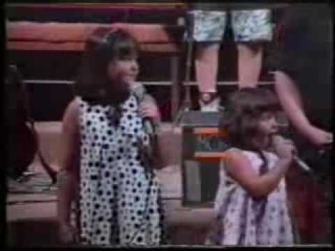 Somaior Kids Ao Vivo - Grande é o Senhor - 1993