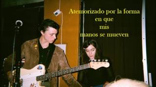 Teen Suicide - Bright Blue Pickup Truck (Subtitulado al Español)