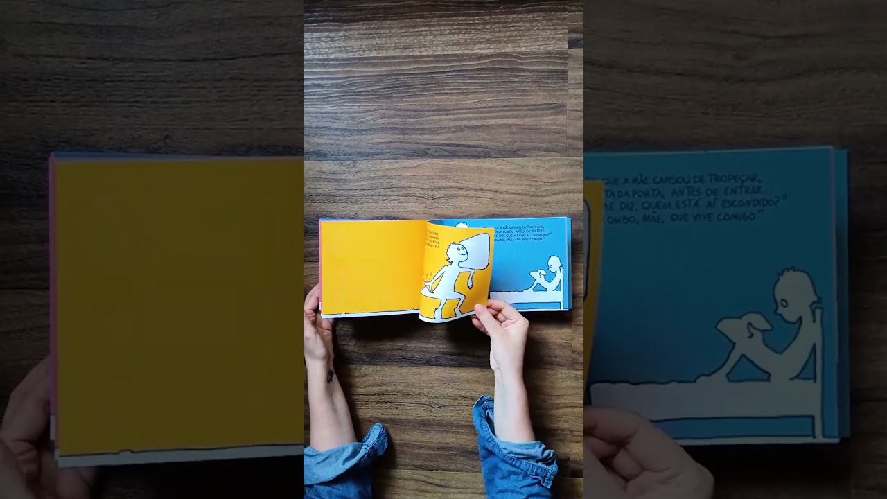 Para começar ou voltar ao começo: dois livros nos arredores da infância!