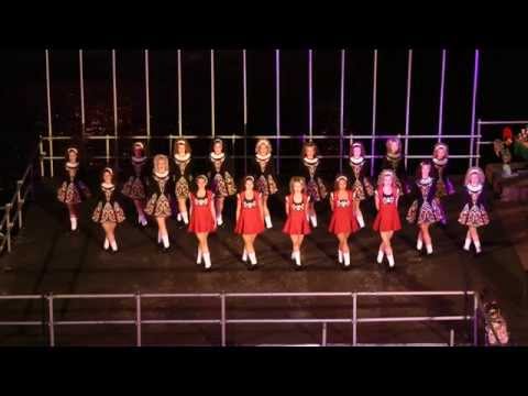 Trinity Irish Dancers: Celtic Thunder
