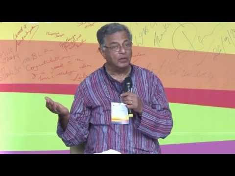 #BlrLitFest - 14 | My Life, My Work: Girish Karnad