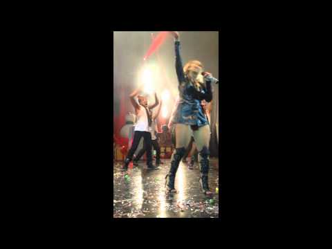 Valesca Popozuda Medley Xuxa e Balão Mágico @ Chá das Rainhas 26/12/14
