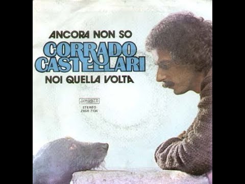 Ancora Non Sò - Corrado Castellari