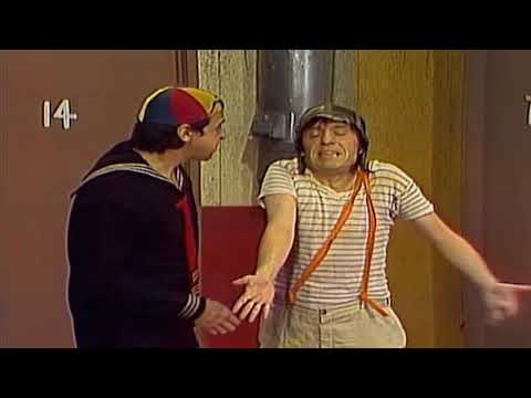 Chaves - O Homem Invisível