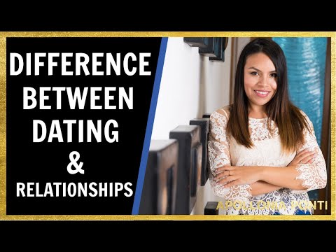Difference Between Dating And Relationships | From Casual To Committed!