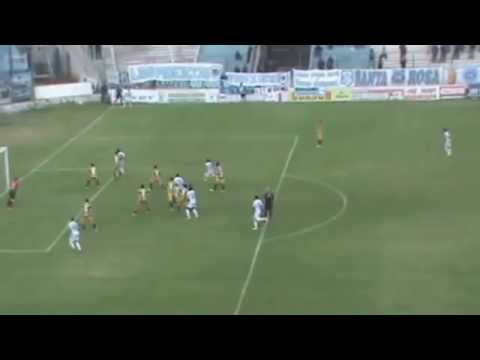 Gimnasia Jujuy 1-1 Santamarina