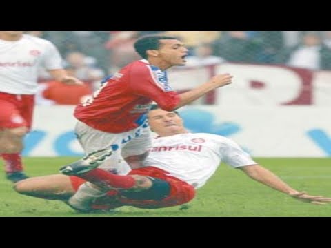 Paraná Clube 1x0 Internacional -  Campeonato Brasileiro 2006 - 36ª Rodada