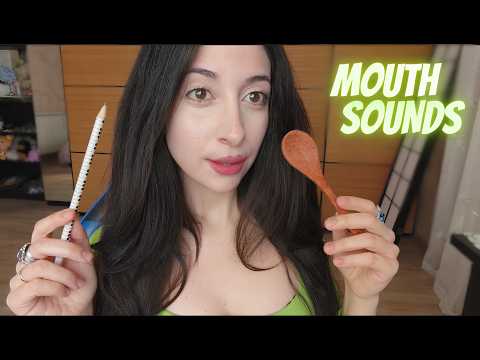 Mouth Sounds Matita o Cucchiaio?