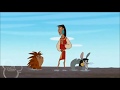 The Emperor S New School Students Transforms Into Porcupine And Chinchilla