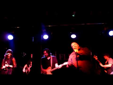 Matt Berry with Thomas Walsh (Pugwash) - Live And Let Die