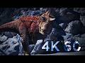 4K 60 Carnotaurus Scene Pack Final Battle Disney Dinosaur 2000