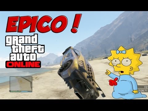 ZENTORNO DE ORO! LA PARED TROLL! ÉPICA! – GTA V ONLINE 1.13