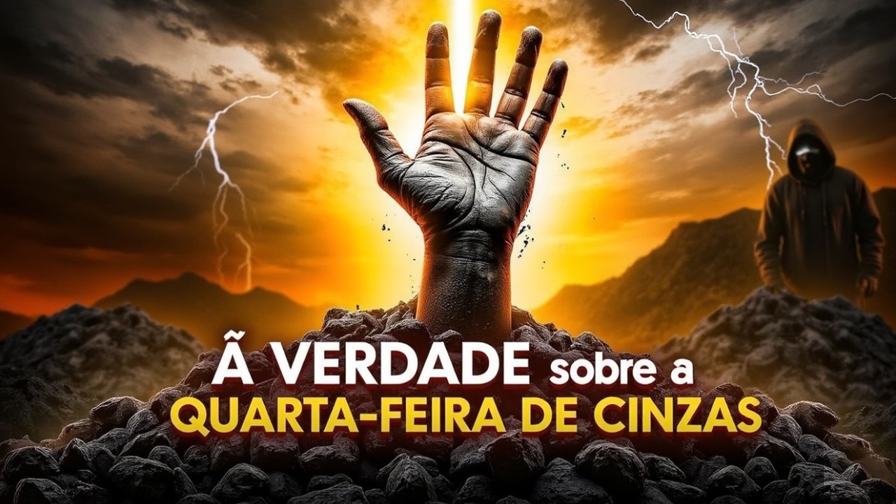 O Perigo Escondido da QUARTA-FEIRA DE CINZAS que Você Precisa Conhecer