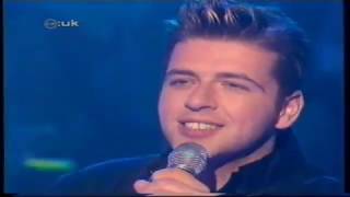 Westlife - Miss You Nights - CDUK - November 2002