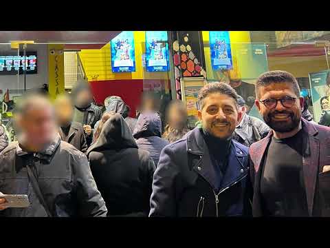 ADRIANO PANTALEO PRESENTA NOI CE LA SIAMO CAVATA CAVATA CON IL PROF. SIRIGNANO A NAPOLI