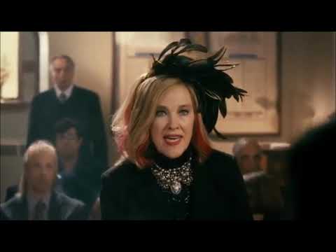 Learn the alphabet with Moira Rose