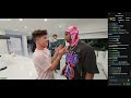 Fousey Smacks Jack Doherty FULL STREAM N3ON Island Boys