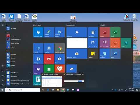 How to clear cache/zscaler login