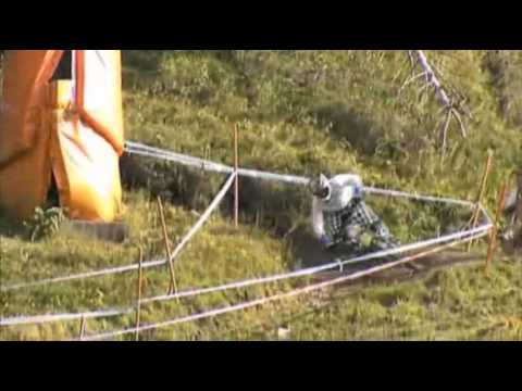 Mountain Bike Downhill: SAM HILL 2009 WORLD CUP