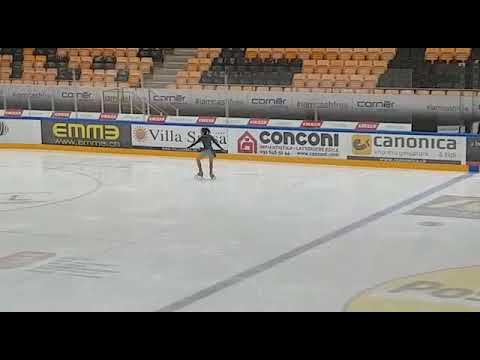 Broggini Carlotta - FP Lugano Cup