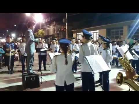 Banda Musical 13 de Junho - 1° peça - Fource Majeure - XII CONFABANI