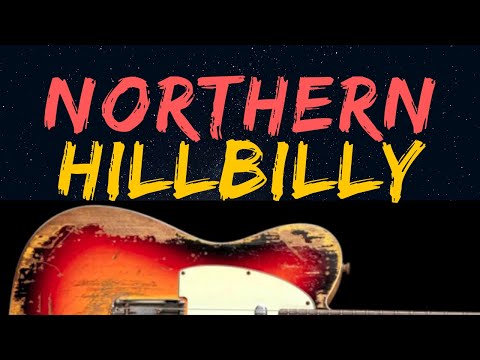 Northern Hillbilly, Hot Country Guitar Picking: A Return to My Roots