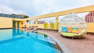 ibis budget Singapore Selegie | Travel With Bhavya