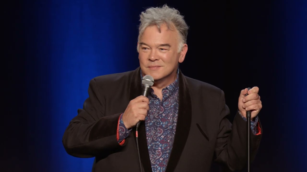 Stewart Lee Basic Lee: Live At The Lowry - Unenjoyable Comedy Clip