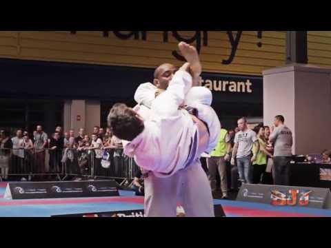 The Brazilian Jiu Jitsu British Open 2013 Highlight