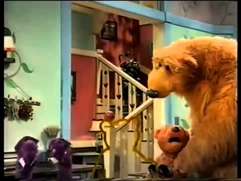 Der Bär im großen blauen Haus   Staffel 1, Folge 4   Formen und Größen