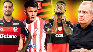 😳🔥 DEPOIS DESSA... FICARAM REVOLTADOS COM BAP! COVARDIA com BH! DANILO METEU ESSA...!