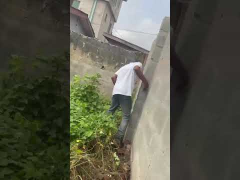 A half plot of land @Oduduwa, opposite opeyemi warehouse