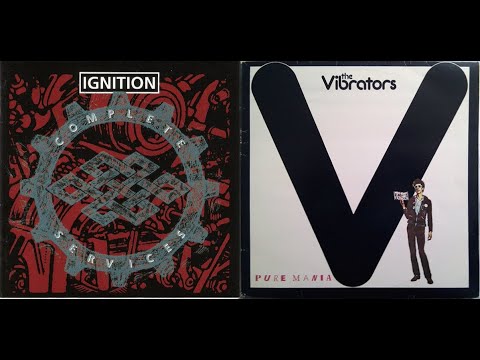 Ignition - Keep it clean  ("The Vibrators"-Cover, original released in 1977)