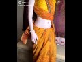 Sexy Aunty Showing Her Beautiful Navel Shorts
