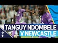 🔥 Ndombele's Midfield Masterclass! ✨ Tanguy doing Tanguy things v Newcastle