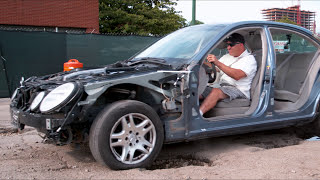 Can Potholes Actually Deploy your Airbag? Lets find out - STC (S2 • E1)