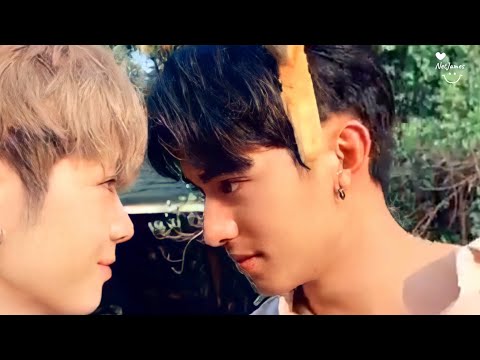 NetJames 💙🤍  ..  อยู่ด้วยกันอีกนิด & ห้ามใจไม่อยู่ & เผลอหรือตั้งใจ  .. #NetJames #เน็ตเจมส์ #นจ