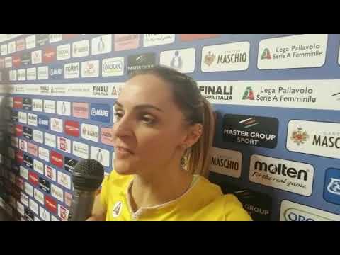 Coppa Italia: Giulia Leonardi e il successo in semifinale