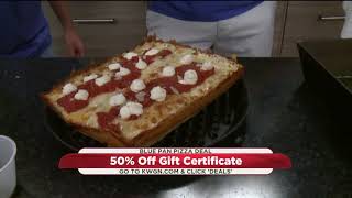 Blue Pan Pizza June 2018