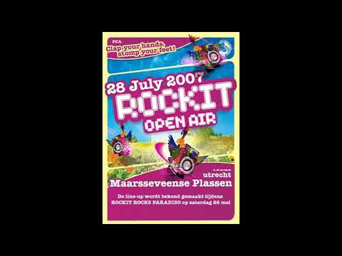 LiveSets.com Recordings - Laidback Luke at Rockit Open Air Festival (28-07-2007)