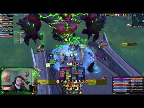 Nighthold - Krosus - 4/10 Mythic