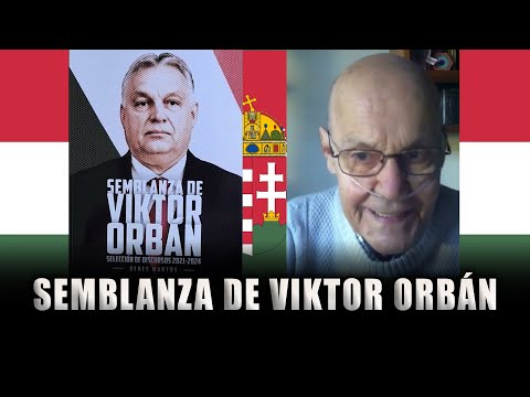 TLV1 Special No. 18 - Presentation of Denes Martos' book "A Profile of Viktor Orbán"