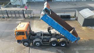 Eladó MAN TGA 35.400 BB+ BIBENNE billenős teherautó - Kép 5 | Autoline HU MAN TGA 35.400 BB+ BIBENNE billenős teherautó | Kép 5 - Autoline