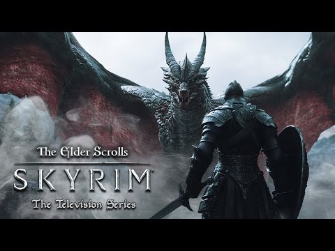 The Elder Scrolls: Skyrim - The TV Series (Cinematic Trailer)