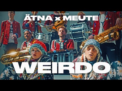 ÄTNA x MEUTE - Weirdo