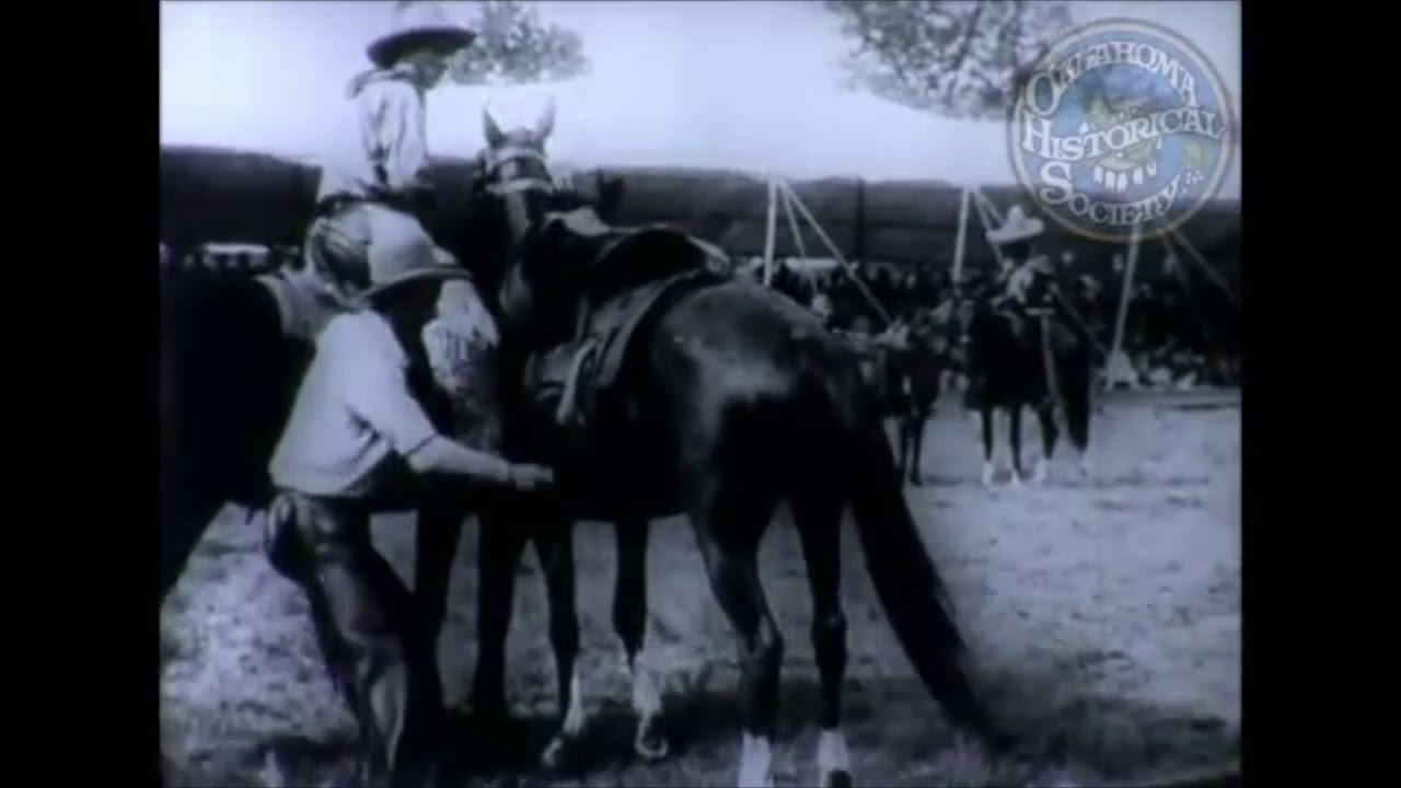 Buffalo Bill's Wild West and Pawnee Bill's Far East (1910)