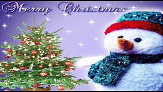 Merry Christmas & Happy New year 2017 wishes in advance, greetings, Whatsapp video, Animated E-card