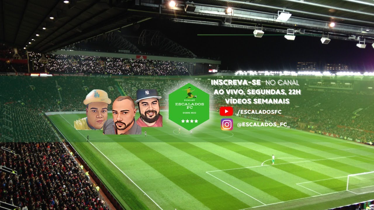 ESCALADOS AO VIVO EP 198